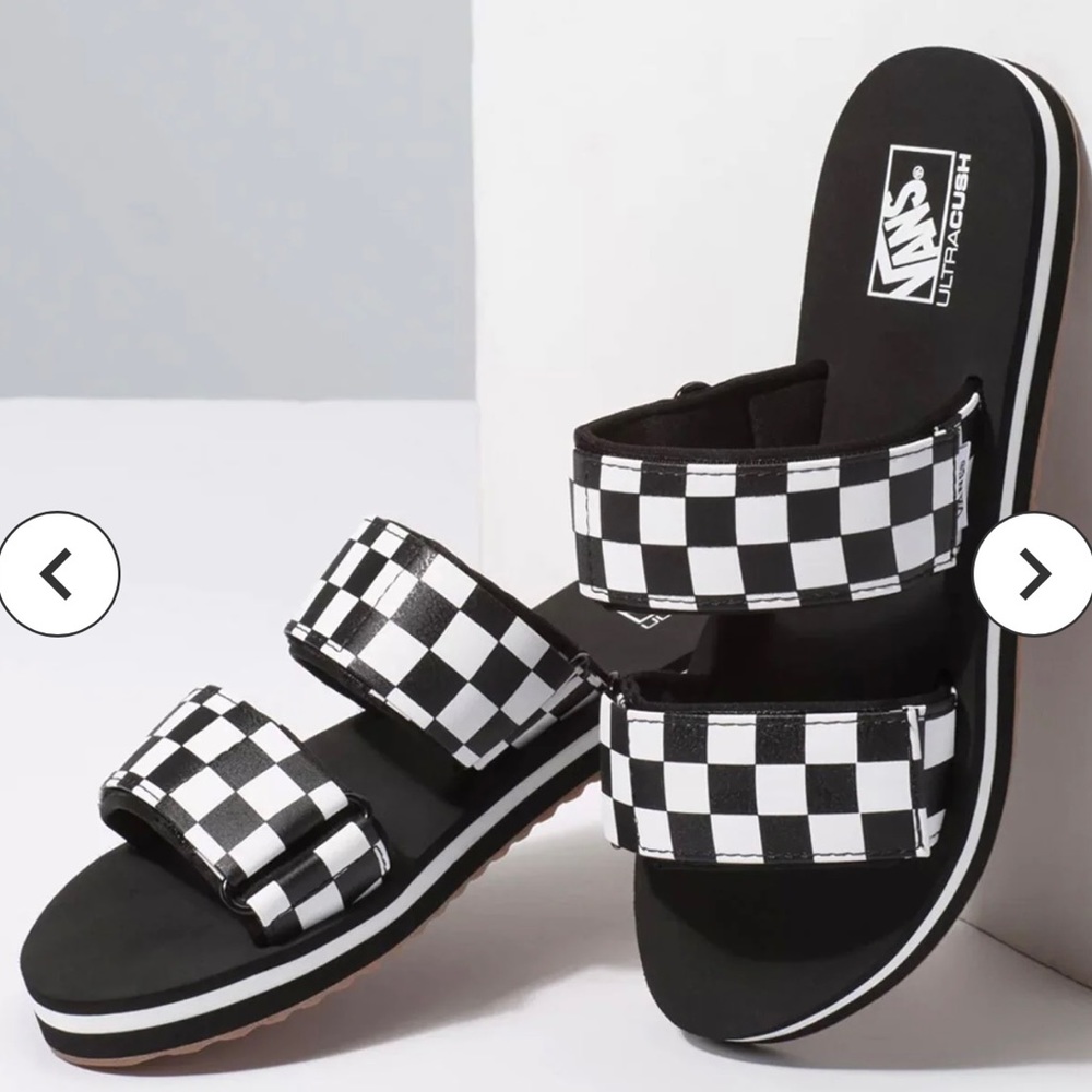 Vans sandals